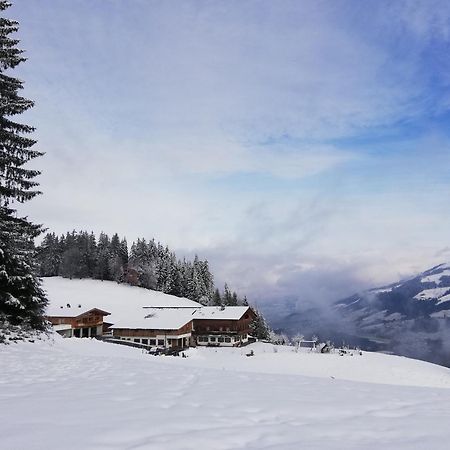 Ferienwohnung Hof Zenzern Kitzbühel Exterior foto