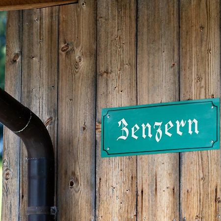 Ferienwohnung Hof Zenzern Kitzbühel Exterior foto