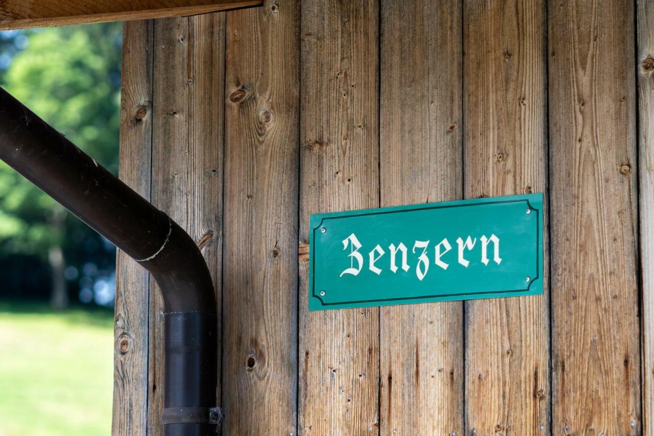 Ferienwohnung Hof Zenzern Kitzbühel Exterior foto