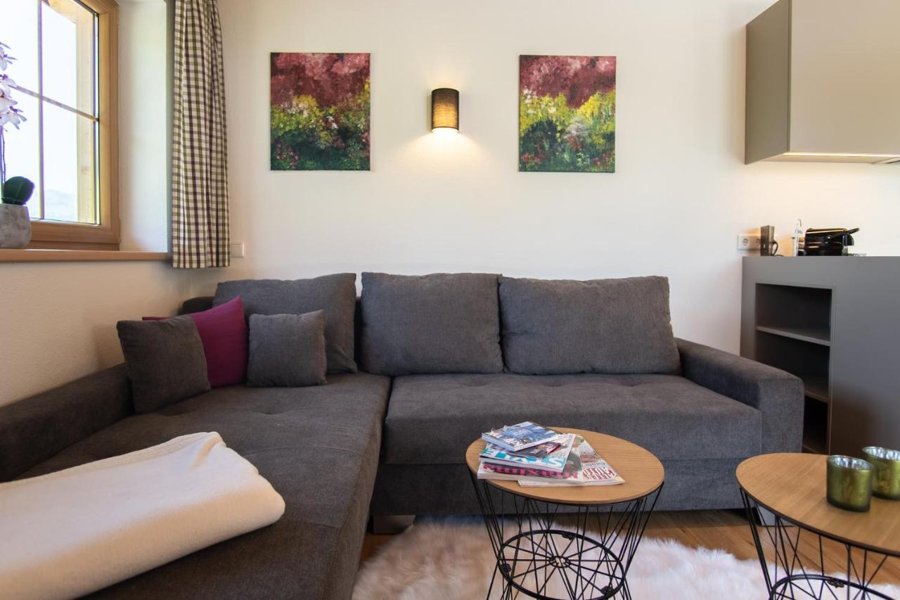 Ferienwohnung Hof Zenzern Kitzbühel Exterior foto